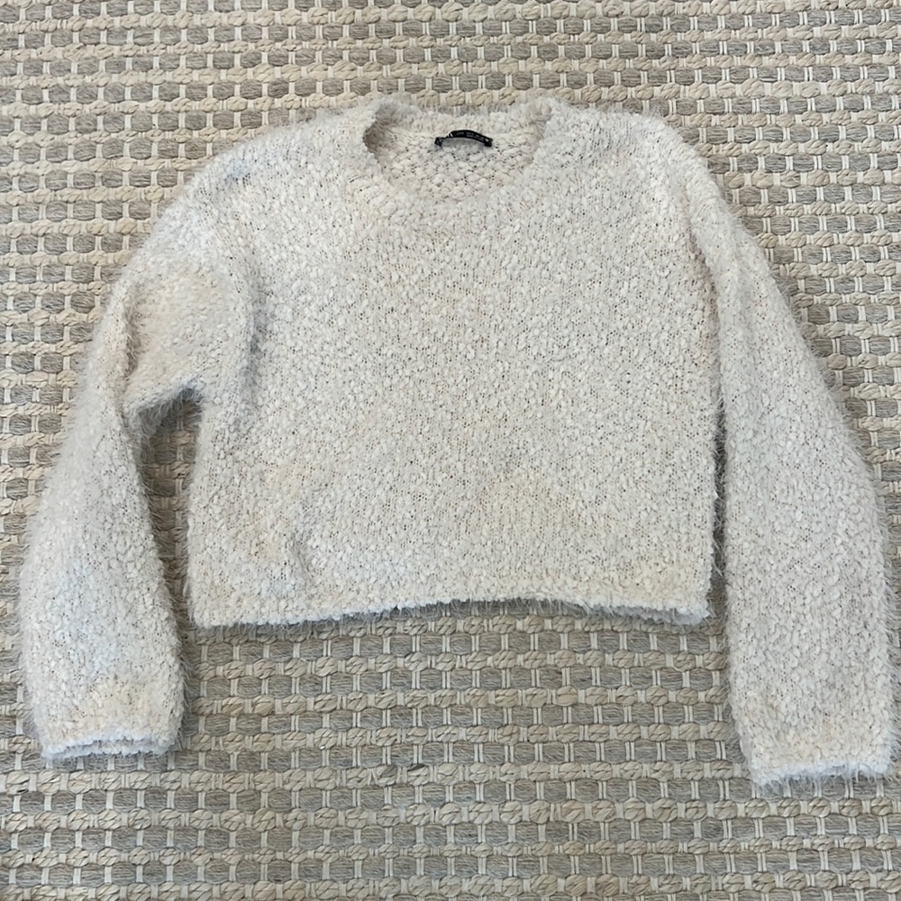 ZARA sweater sz s